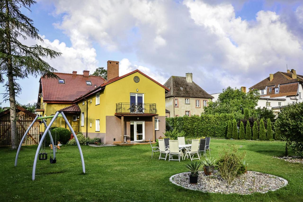 Zenit Homestay Darlowo