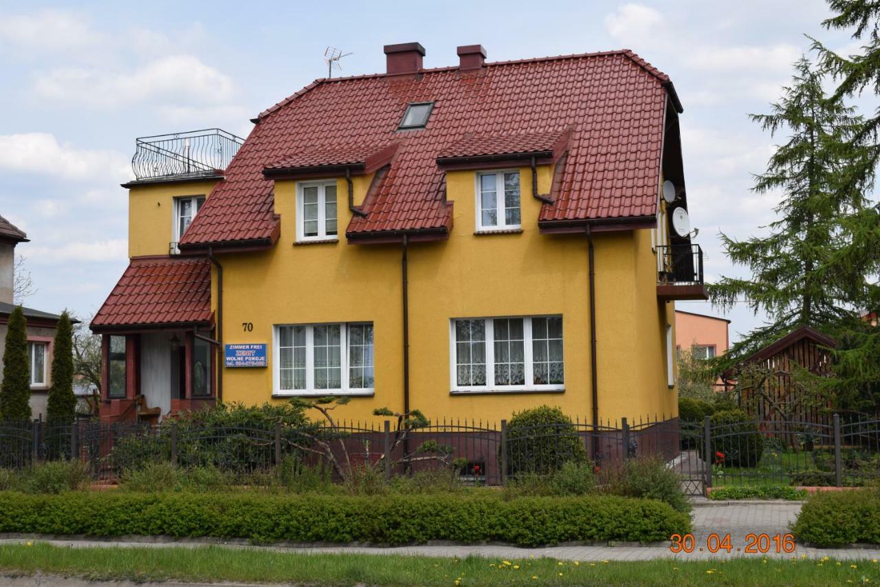 Homestay Zenit Darlowo